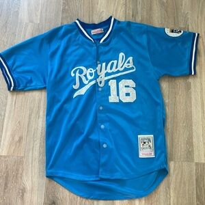 Bo Jackson Royals Jersey